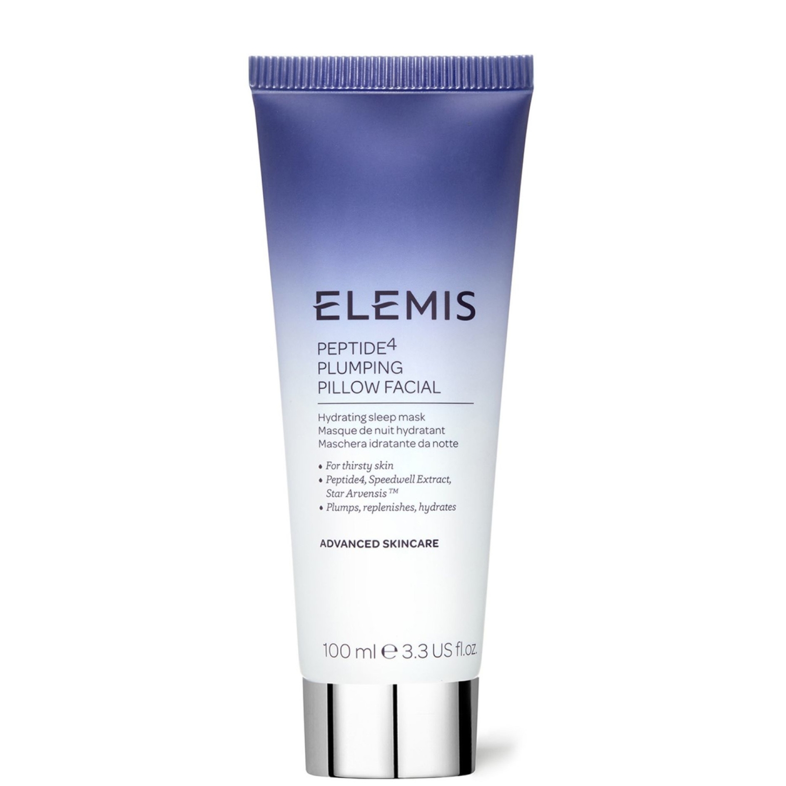 Elemis Peptide4 Plumping Pillow Facial 100ml