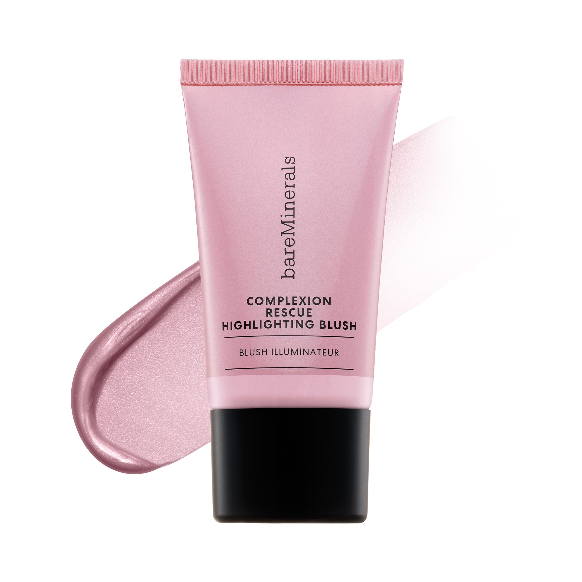 Bare Minerals COMPLEXION RESCUE HIGHLIGHTING BLUSH #Rose Glow 15 ml