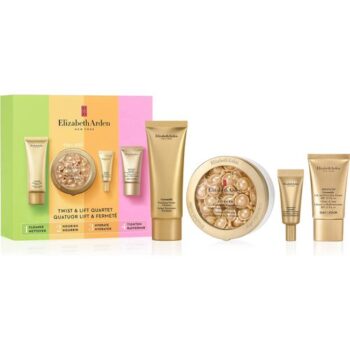 Elizabeth Arden Advanced Ceramide Nourishing And Age-Defying Geschenkset 4 Stuks