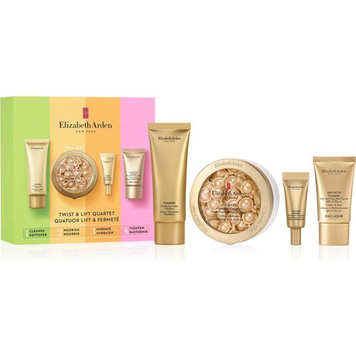 Elizabeth Arden Advanced Ceramide Nourishing And Age-Defying Geschenkset 4 Stuks