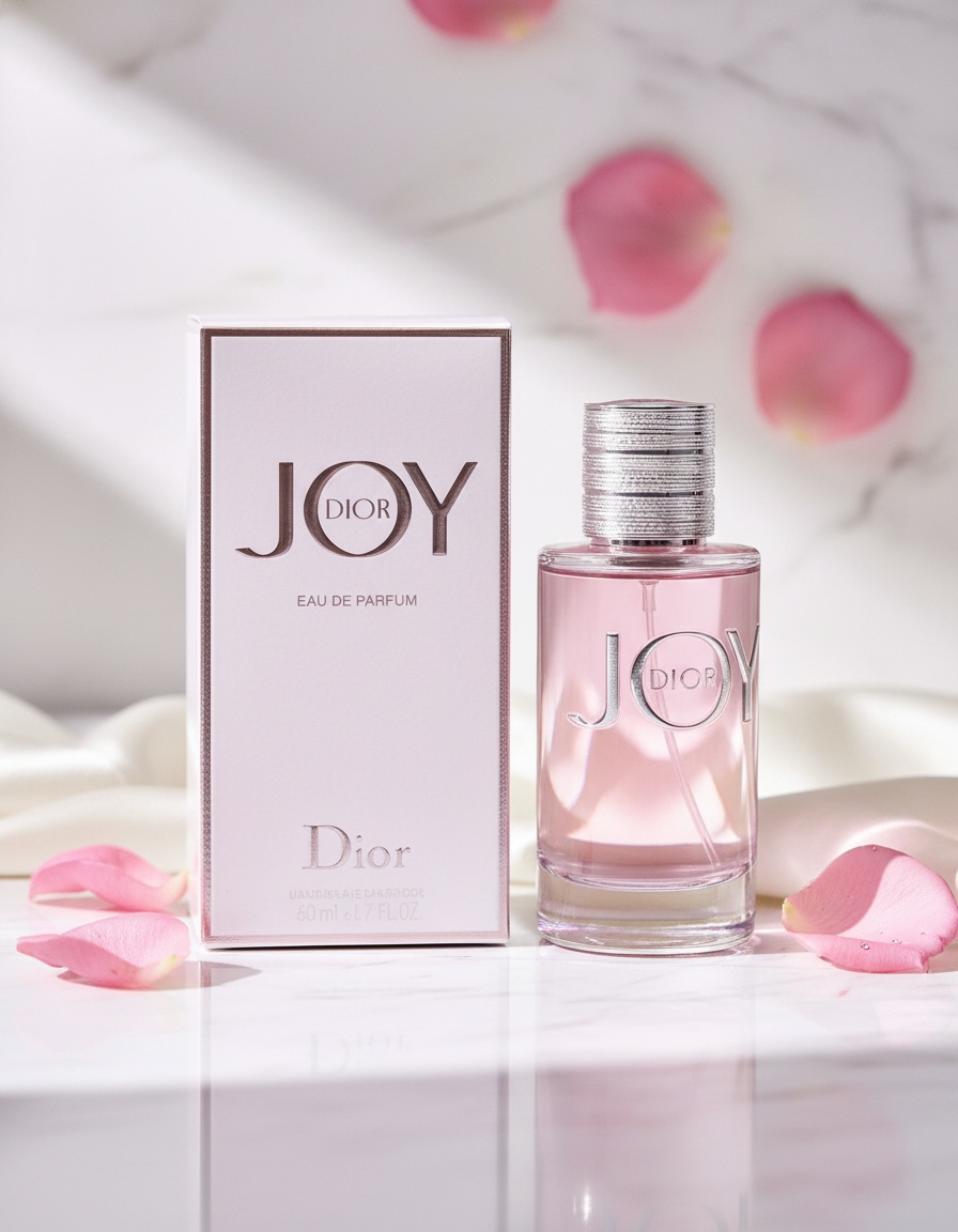 JOY BY DIOR eau de parfum spray 50 ml - Afbeelding 2