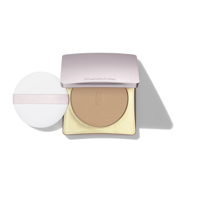 Elizabeth Arden SKINCARING POWDER buildable perfecting powder #Medium deep 10 gr