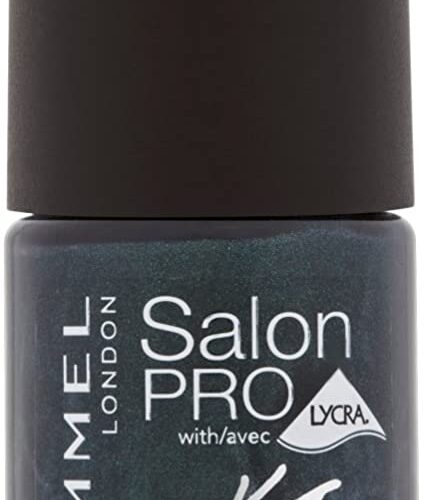 Rimmel Salon Pro With Lycra By Kate Nagellak 12ml - 361 Acid House