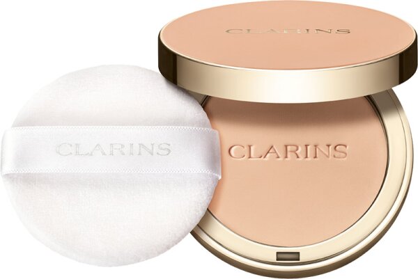 Clarins EVER MATTE compact powder #03-light medium 10 gr