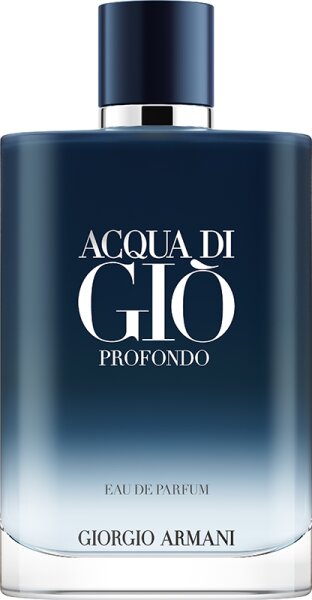 Giorgio Armani Acqua di Giò Profondo Parfum Eau de Parfum 200ml Spray