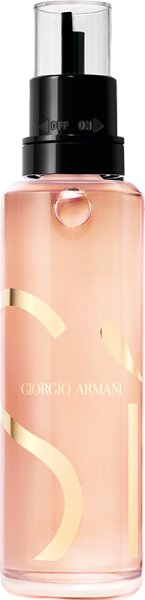 Giorgio Armani Si Eau de Parfum 100ml Navulling
