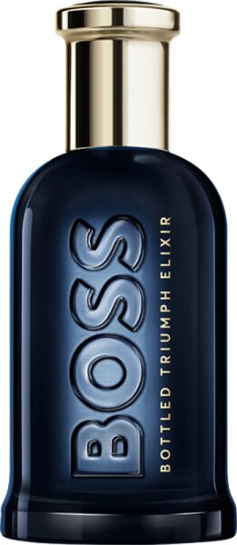 BOSS BOTTLED TRIUMPH ELIXIR edp vapo ed. lim. 100 ml
