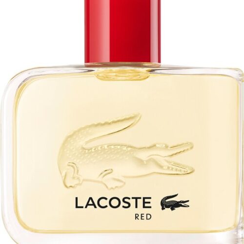 Lacoste Red Eau de Toilette 75ml Spray