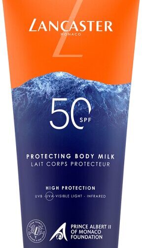 Lancaster Sun Infinite Bronze Protecting Body Milk SPF50 200ml