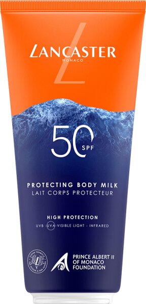 Lancaster Sun Infinite Bronze Protecting Body Milk SPF50 200ml
