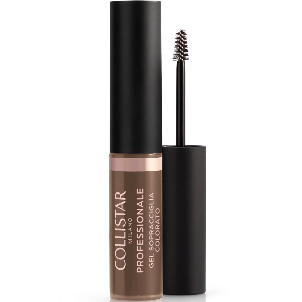 Collistar PROFESSIONALE fixative eyebrow gel with color #3-Bruno 1 u