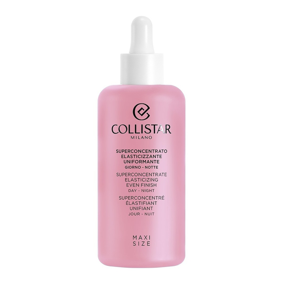 Collistar SUPERCONCENTRATED elasticizing straightening day-night 200 ml