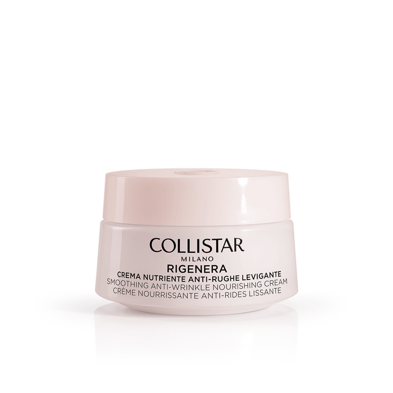 Collistar RIGENERA nourishing anti-wrinkle cream 50 ml