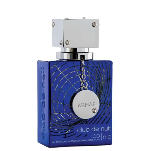 Armaf Club De Nuit Blue Iconic Eau de Parfum 30ml Spray