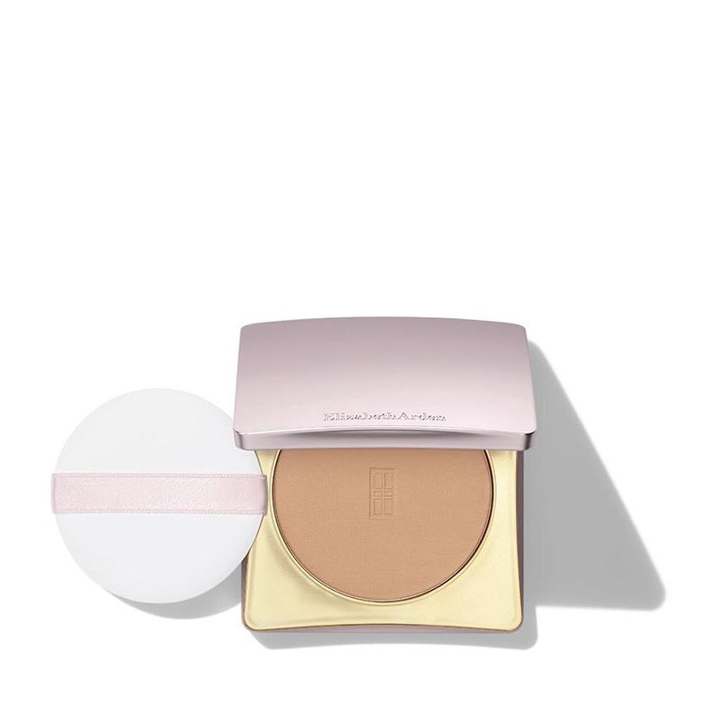 Elizabeth Arden SKINCARING POWDER buildable perfecting powder #Medium 10 gr