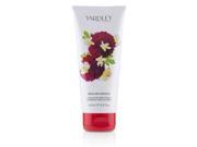 Yardley English Dahlia Exfoliating Body Scrub 200ml