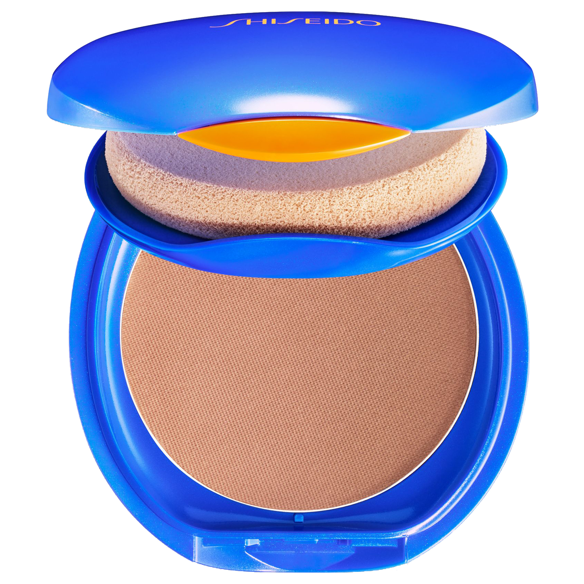 Shiseido UV PROTECTIVE rechargeable compact solar makeup SPF30 #Dark Beige 12 gr