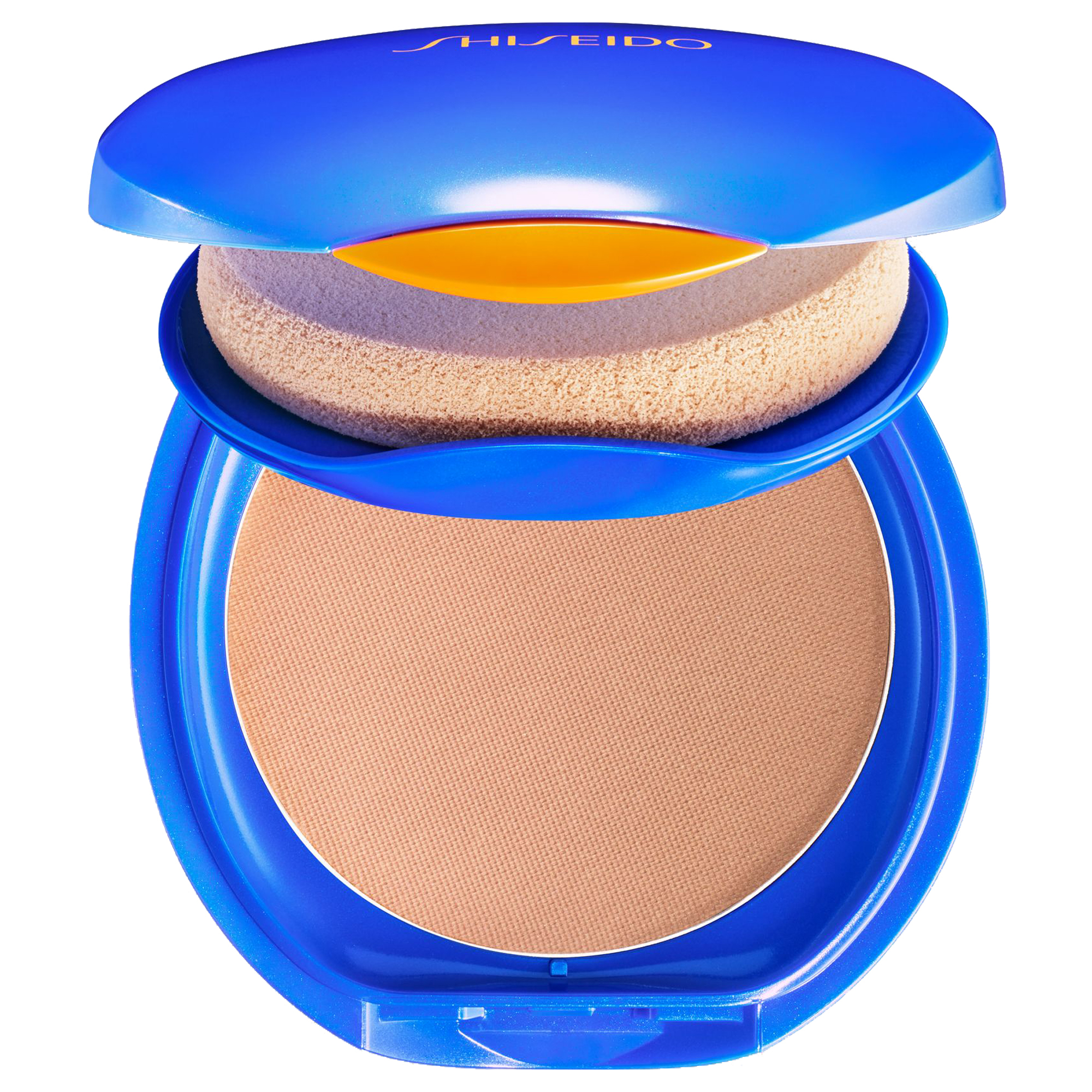 Shiseido UV PROTECTIVE rechargeable compact solar makeup SPF30 #Medium Beige 12 gr
