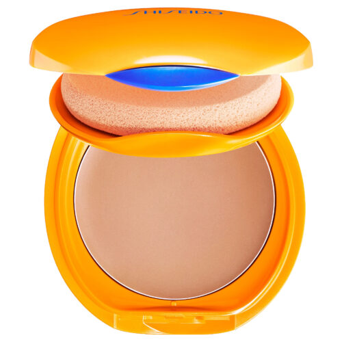 Shiseido Tanning Compact Foundation SPF10 12g - Honey