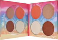 Sunkissed California Dreamin? Bronze & Glow Gezicht Palette