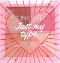 Sunkissed Just My Type Gezicht Palette - 7 Kleuren
