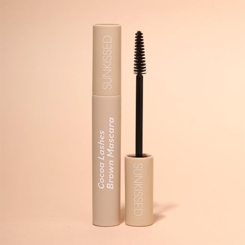 Sunkissed Cocoa Lashes Brown Mascara 10ml