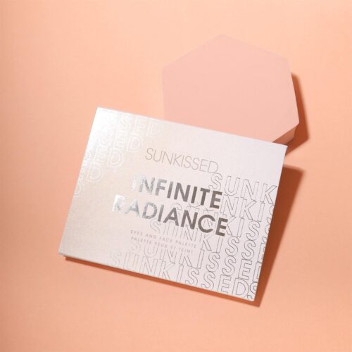 Sunkissed Infinite Radiance Ogen & Gezicht Palette