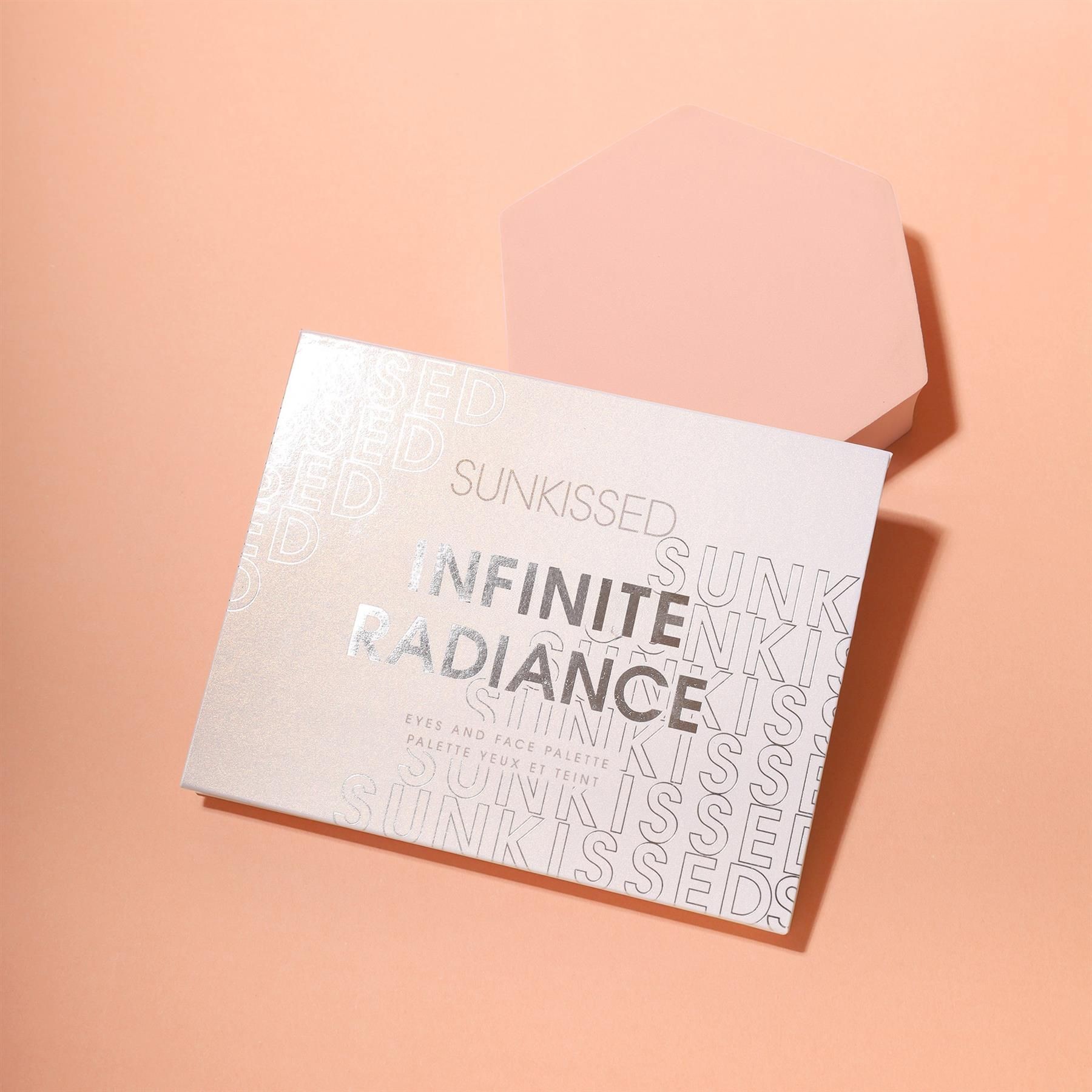Sunkissed Infinite Radiance Ogen & Gezicht Palette