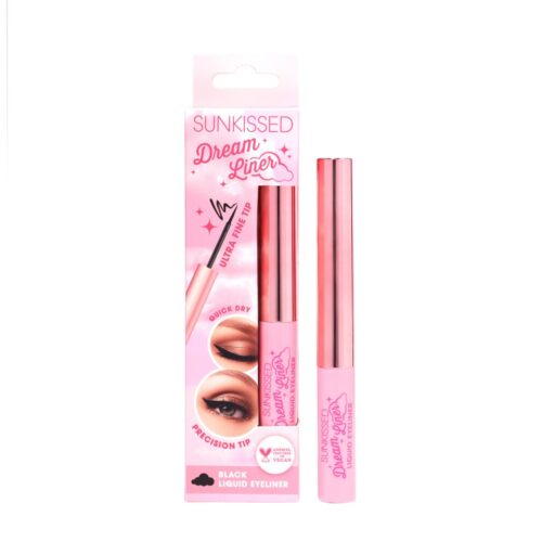 Sunkissed Dream Liner Liquid Eyeliner 5ml - Black