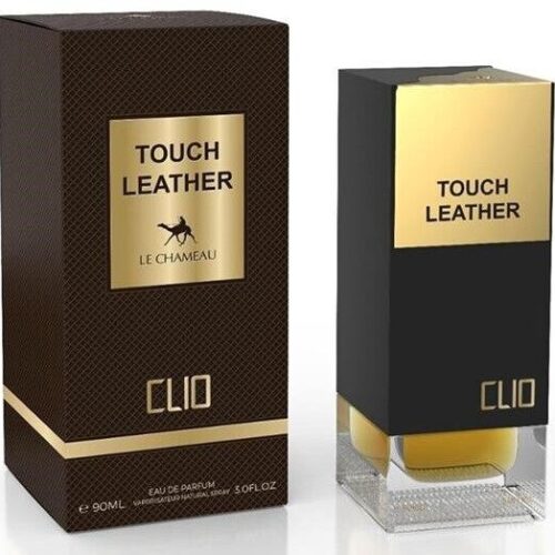 Le Chameau Clio Touch Leather Eau de Parfum 90ml Spray