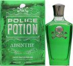 Police Potion Absinthe For Him Eau de Parfum 100ml Spray