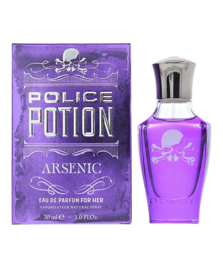 Police Potion Arsenic For Her Eau de Parfum 30ml Spray