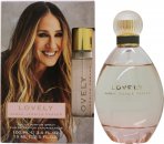 Sarah Jessica Parker Lovely Geschenkset 100ml EDP + 15ml EDP