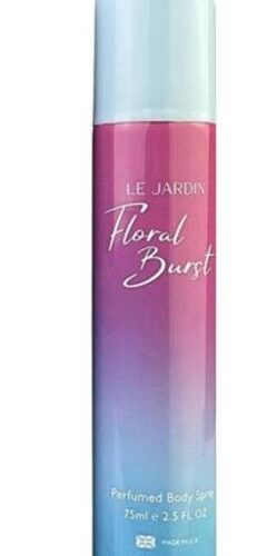 Dana Le Jardin Floral Burst Body Spray 75ml