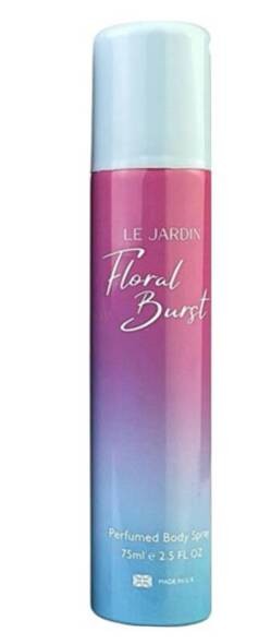 Dana Le Jardin Floral Burst Body Spray 75ml