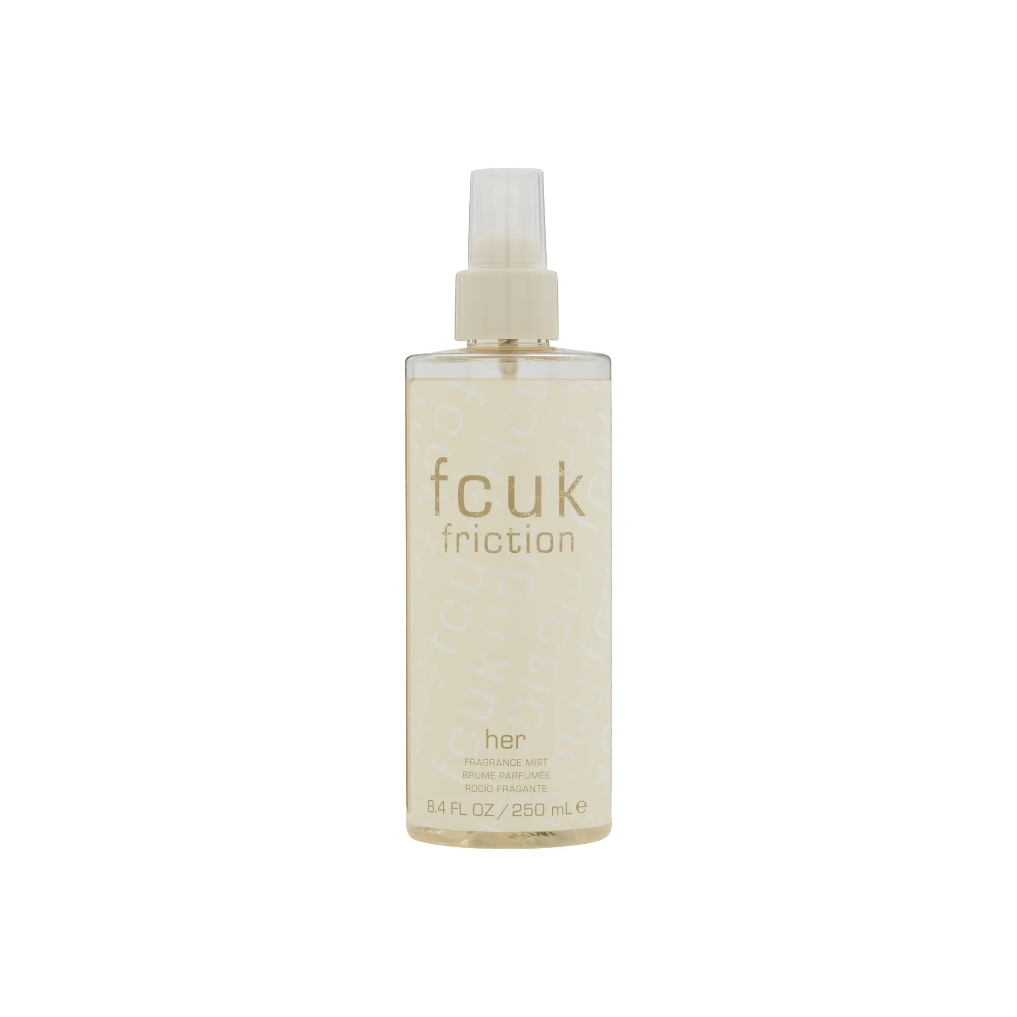 FCUK Friction Body Mist 250ml