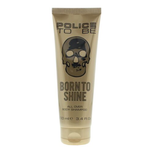 Police To Be Born To Shine Douchegel 100ml