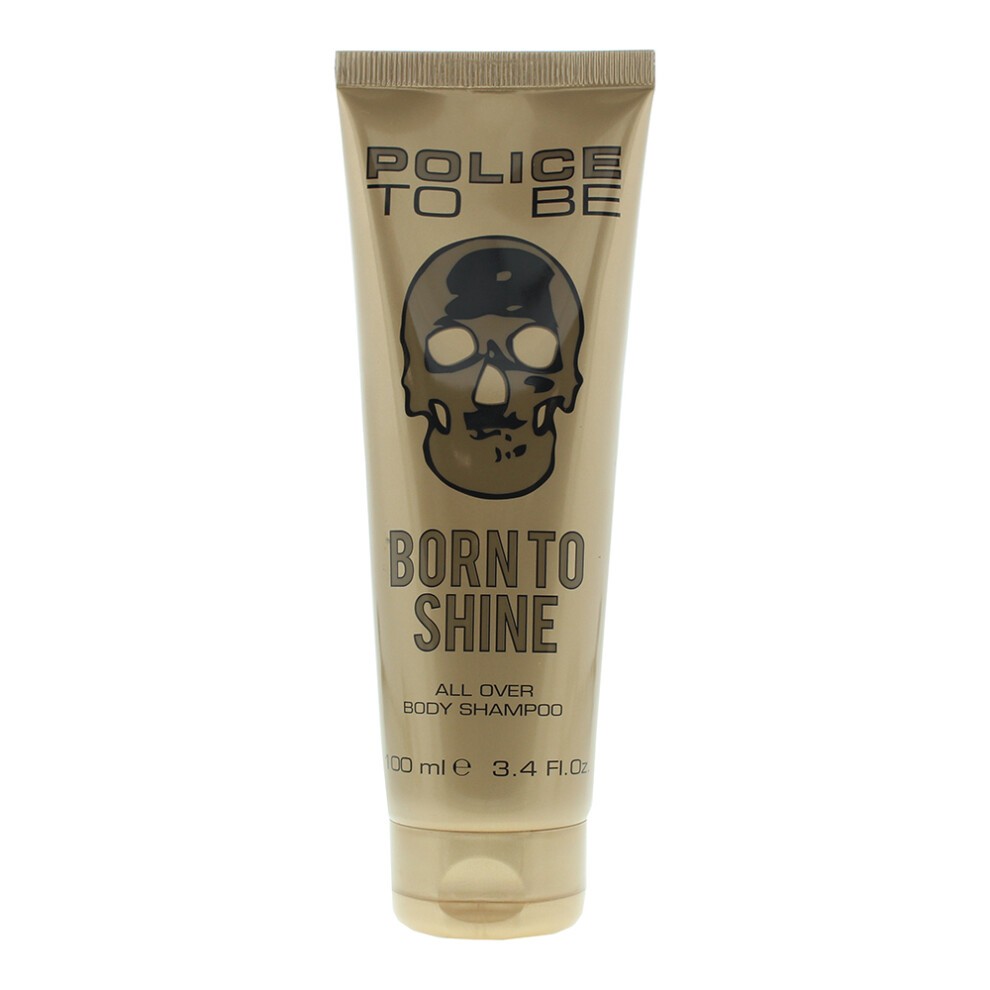 Police To Be Born To Shine Douchegel 100ml