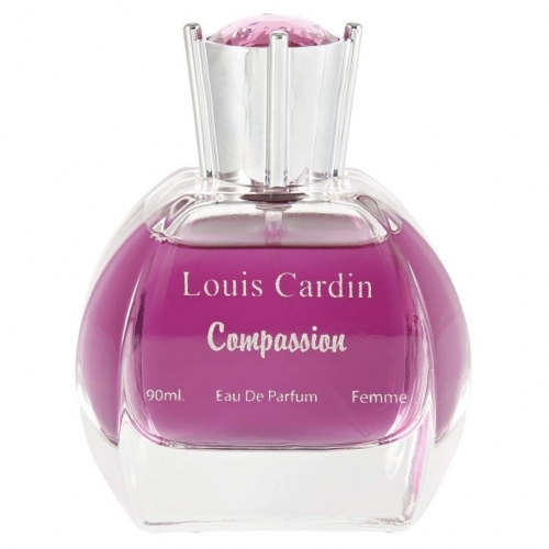 Louis Cardin Compassion Eau de Parfum 90ml Spray