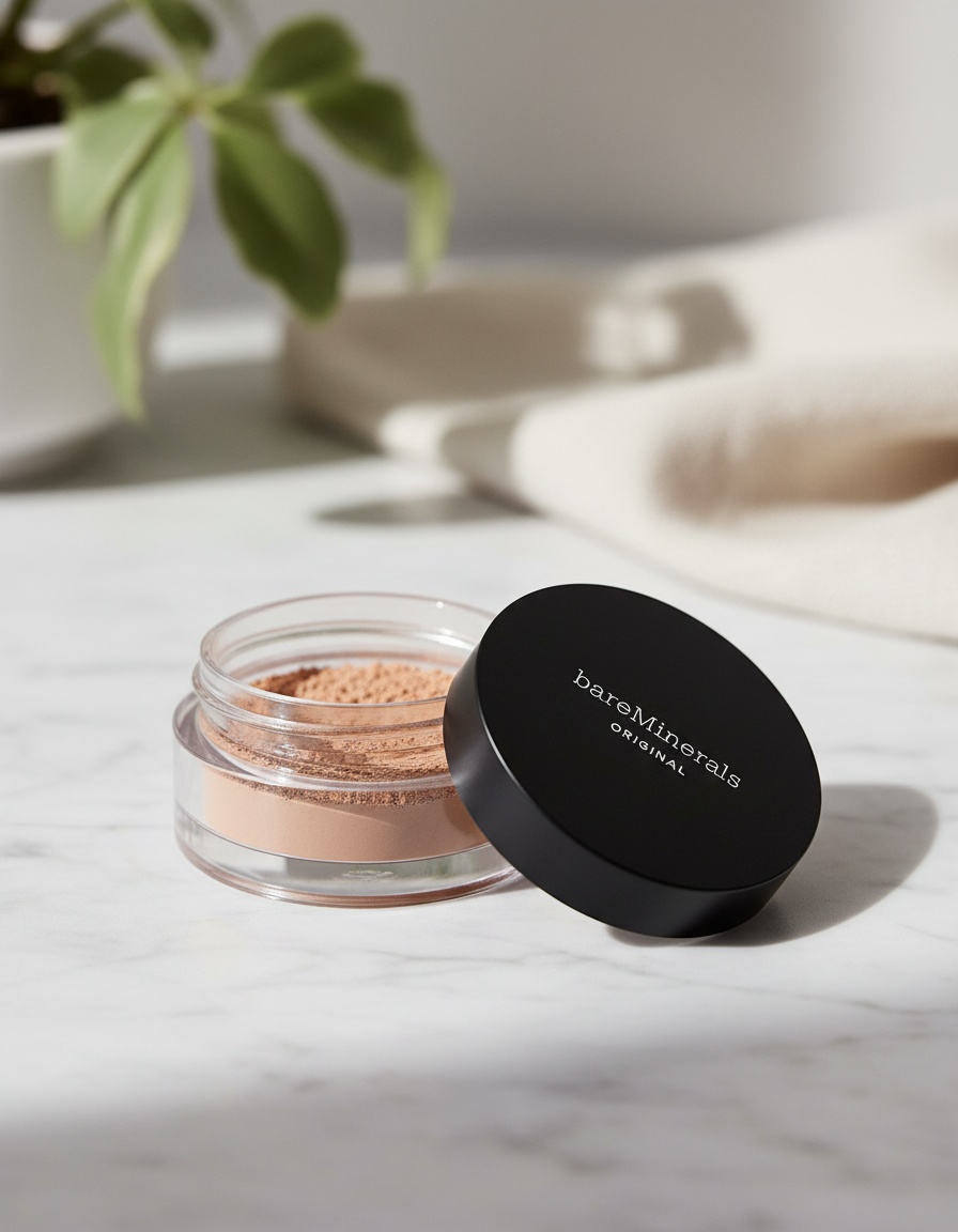 Bare Minerals ORIGINAL foundation SPF15 #11-soft medium 8 gr - Afbeelding 2