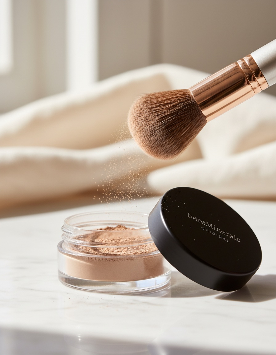 Bare Minerals ORIGINAL foundation SPF15 #16-golden nude - Afbeelding 2