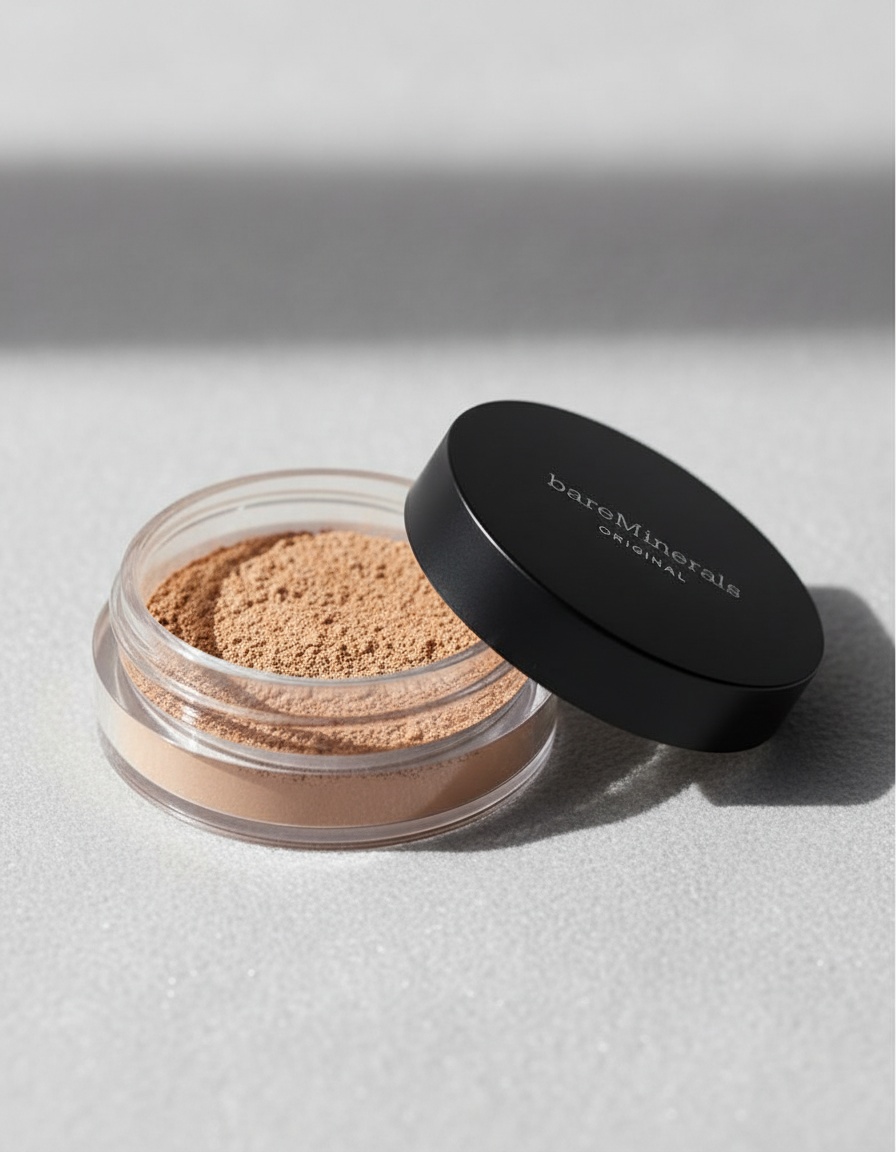 Bare Minerals ORIGINAL foundation SPF15 #17-tan nude - Afbeelding 2