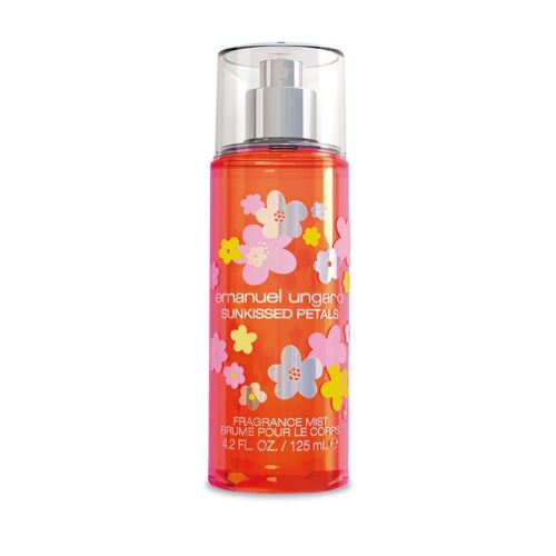 Emanuel Ungaro Sunkissed Petals Body Mist 125ml Spray