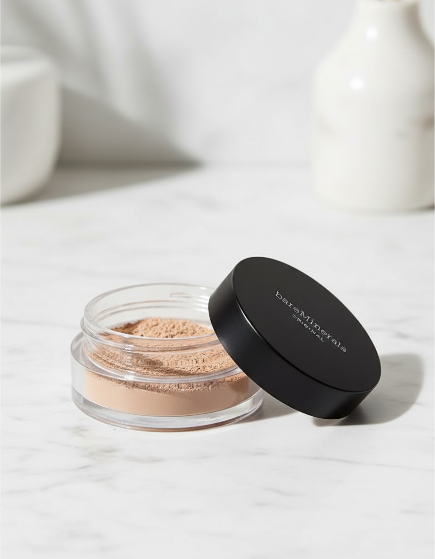 Bare Minerals ORIGINAL foundation SPF15 #03-fairly light - Afbeelding 2