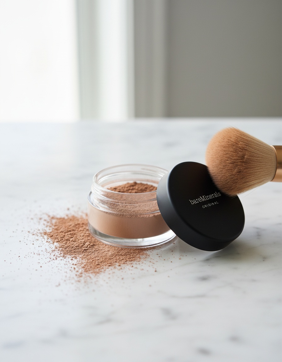 Bare Minerals ORIGINAL foundation SPF15 #12-medium beige - Afbeelding 2