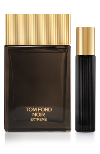 Tom Ford Noir Extreme Geschenkset 100ml EDP + 10ml EDP
