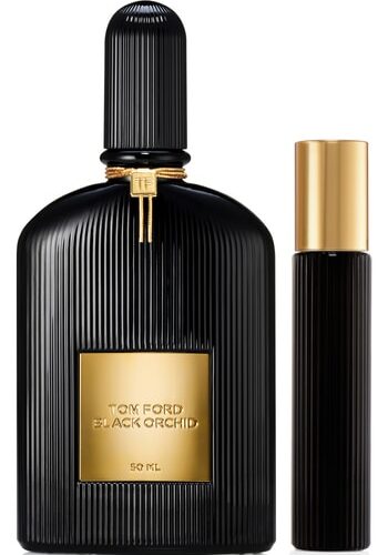Tom Ford Black Orchid Geschenkset 50ml EDP + 10ml EDP
