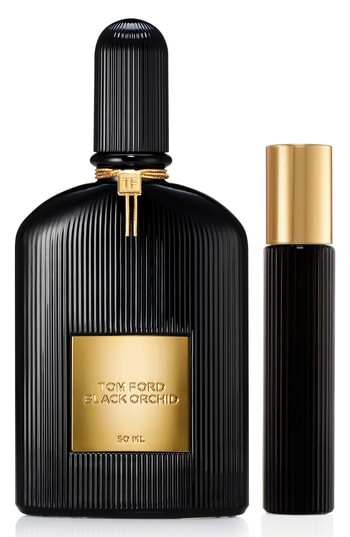 Tom Ford Black Orchid Geschenkset 50ml EDP + 10ml EDP