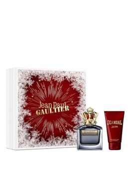 Jean Paul Gaultier Scandal Pour Homme Geschenkset 100ml EDT + 75ml Douchegel