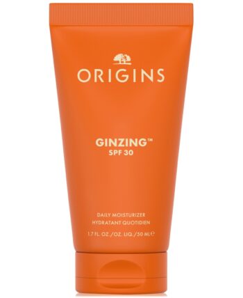 GINZING moisturizing emulsion SPF30 50 ml